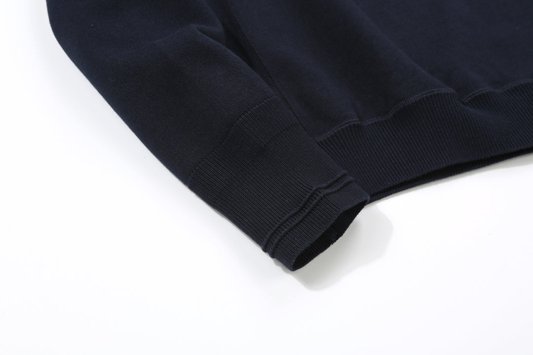 Un-Useless 170401 Swknit Inlay Sweatshirt- Crew Neck