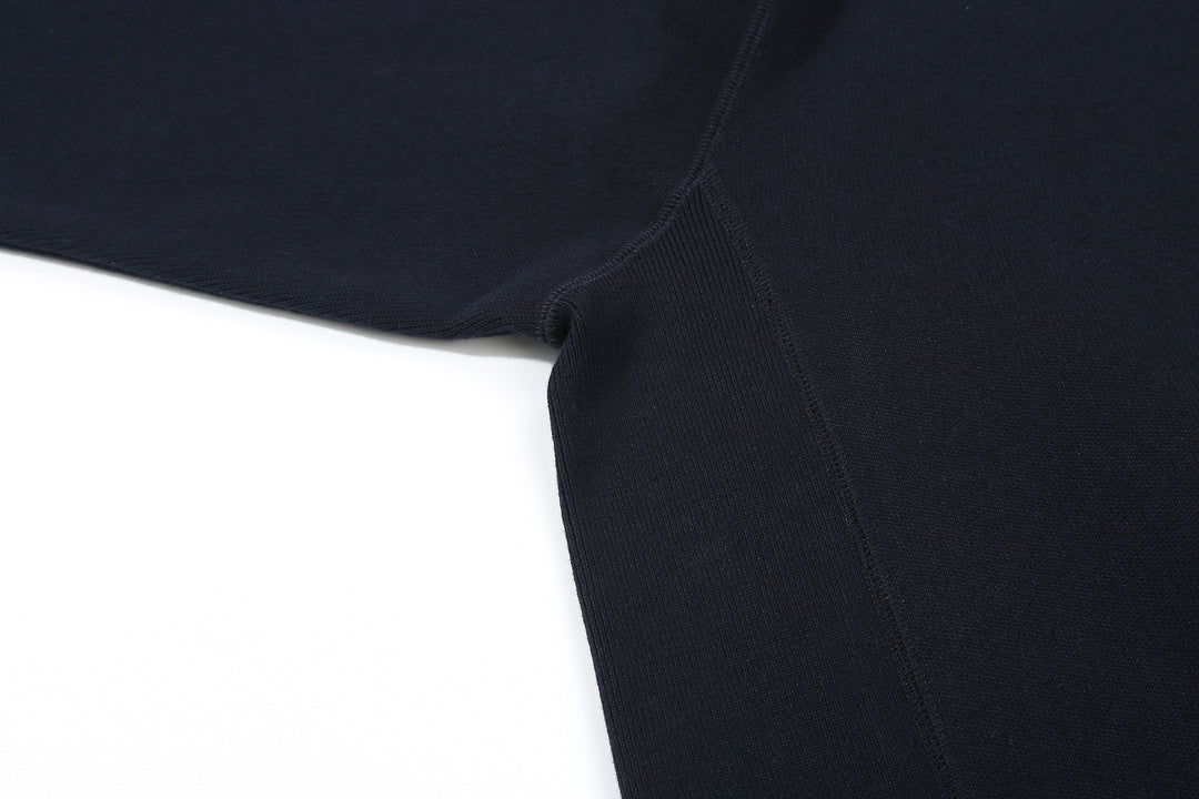 Un-Useless 170401 Swknit Inlay Sweatshirt- Crew Neck