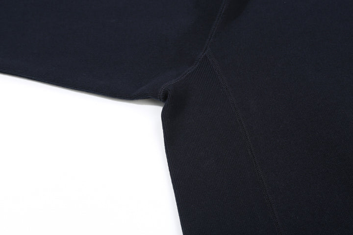Un-Useless 170401 Swknit Inlay Sweatshirt- Crew Neck