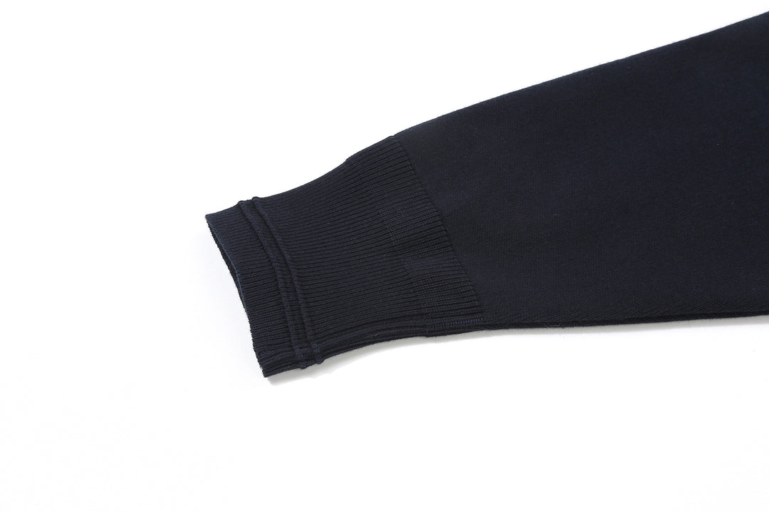 Un-Useless 170401 Swknit Inlay Sweatshirt- Crew Neck