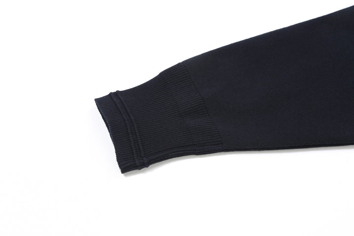 Un-Useless 170401 Swknit Inlay Sweatshirt- Crew Neck