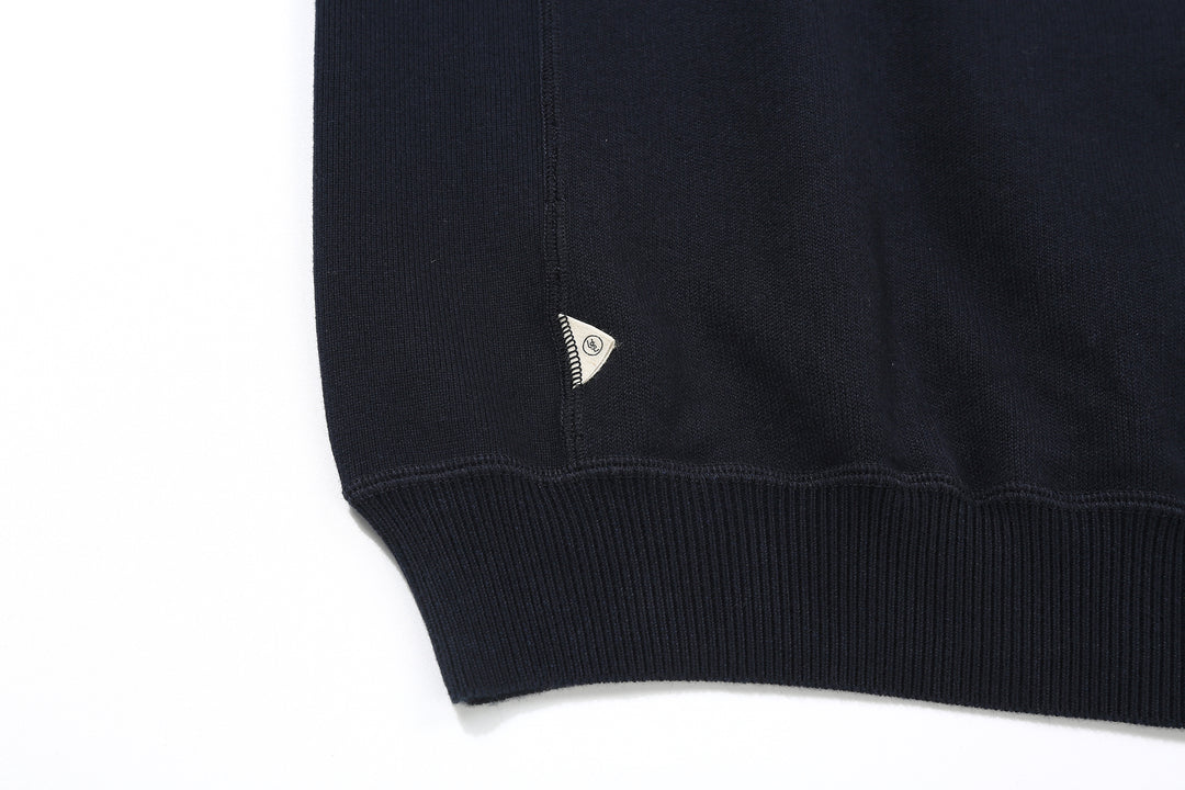 Un-Useless 170401 Swknit Inlay Sweatshirt- Crew Neck