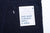 Omoto Denim 0621 indigo sashiko trousers relaxed tapered Japanese pants back pocket