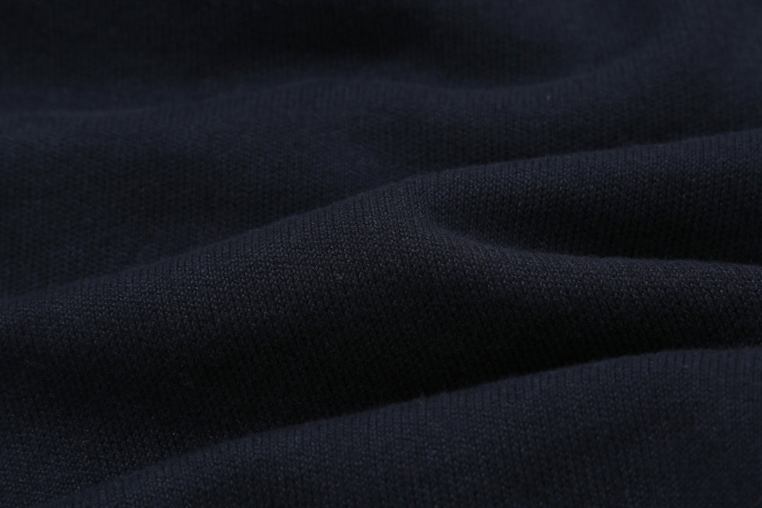 Un-Useless 170401 Swknit Inlay Sweatshirt- Crew Neck