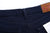 Omoto Denim 0621 "Ori-Sashi" Indigo Sashiko Trousers - Relaxed Tapered Fit