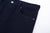 Omoto Denim 0621 "Ori-Sashi" Indigo Sashiko Trousers - Relaxed Tapered Fit