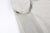 Un-Useless 170402 inlay knit mock neck sweatshirt made in Japan cotton knit side rib