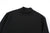 Un-Useless 170402 Swknit Inlay Sweatshirt - Mock Neck