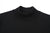 Un-Useless 170402 Swknit Inlay Sweatshirt - Mock Neck