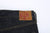 Omoto Denim 0811 15.5oz "Slub-Nep" Selvedge Denim - Wide Straight Fit