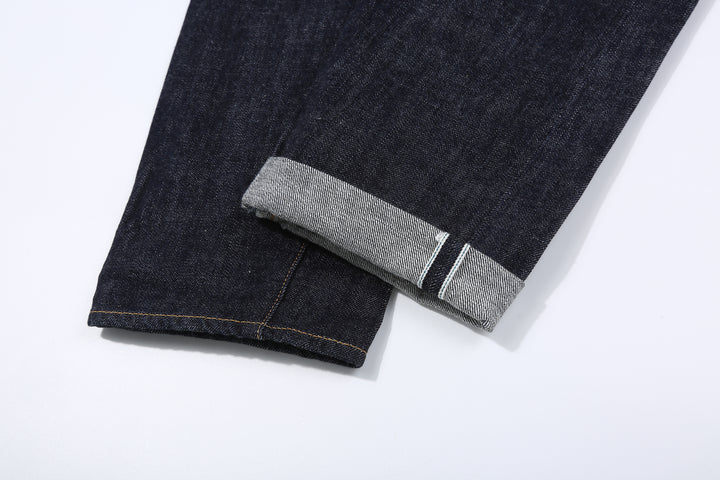 Omoto Denim 0415 13.5oz Selvedge Denim - Slim Tapered Fit