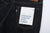 Omoto Denim 0415 13.5oz selvedge denim relaxed tapered jeans made in Japan back pocket