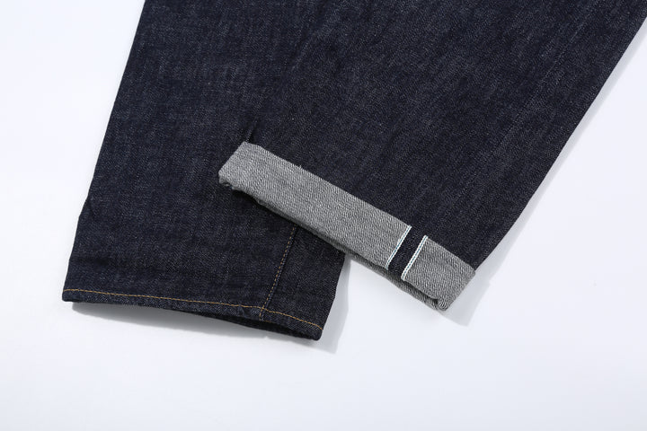 Omoto Denim 0615 13.5oz Selvedge Denim - Relaxed Tapered Fit