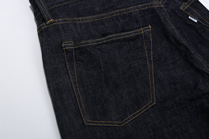 Omoto Denim 0615 13.5oz Selvedge Denim - Relaxed Tapered Fit