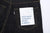 Omoto Denim 0411 15.5oz slub nep selvedge denim slim tapered jeans Japan back pocket