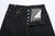 Omoto Denim 0611 15.5oz slub nep selvedge denim relaxed tapered jeans Japan wear image detail