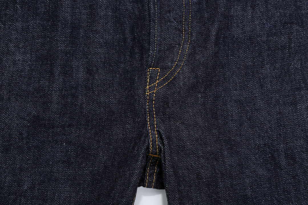 Omoto Denim 0415 13.5oz Selvedge Denim - Slim Tapered Fit