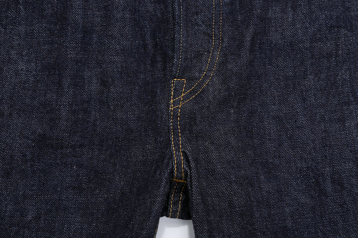 Omoto Denim 0415 13.5oz Selvedge Denim - Slim Tapered Fit