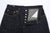 Omoto Denim 0415 13.5oz selvedge denim relaxed tapered jeans made in Japan detail