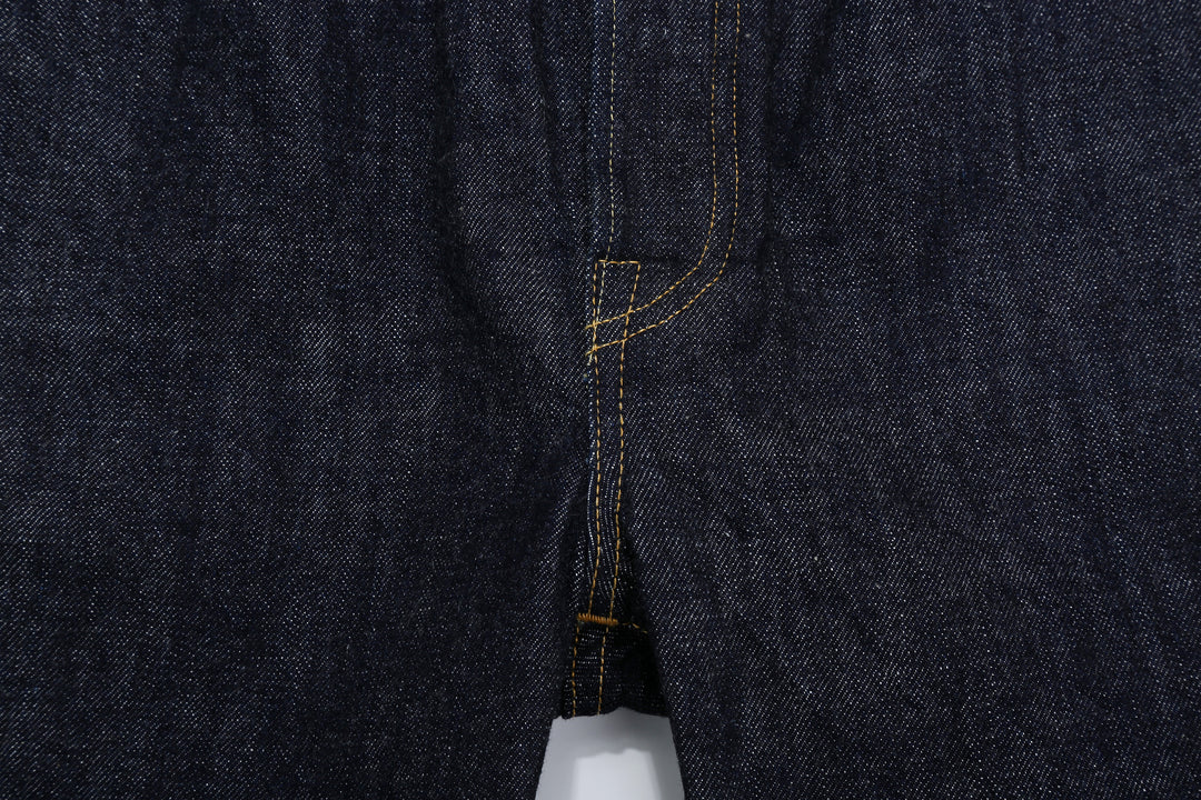 Omoto Denim 0615 13.5oz Selvedge Denim - Relaxed Tapered Fit