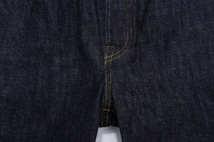 Omoto Denim 0615 13.5oz Selvedge Denim - Relaxed Tapered Fit