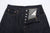 Omoto Denim 0615 13.5oz selvedge denim relaxed tapered jeans made in Japan detail