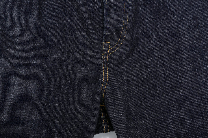 Omoto Denim 0815 13.5oz Selvedge Denim - Wide Straight Fit