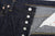Omoto Denim 0815 13.5oz Selvedge Denim - Wide Straight Fit