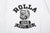 Warehouse Lot 4601 Rolla Shadow Border Slub Yarn T-Shirt
