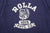 Warehouse Lot 4601 Rolla Shadow Border Slub Yarn T-Shirt