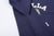 Warehouse Lot 4601 Rolla Shadow Border Slub Yarn T-Shirt