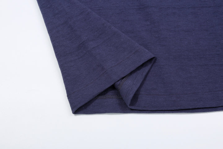 Warehouse Lot 4601 Rolla Shadow Border Slub Yarn T-Shirt