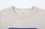 Warehouse Lot 4601 S&S Shadow Border Slub Yarn T-Shirt