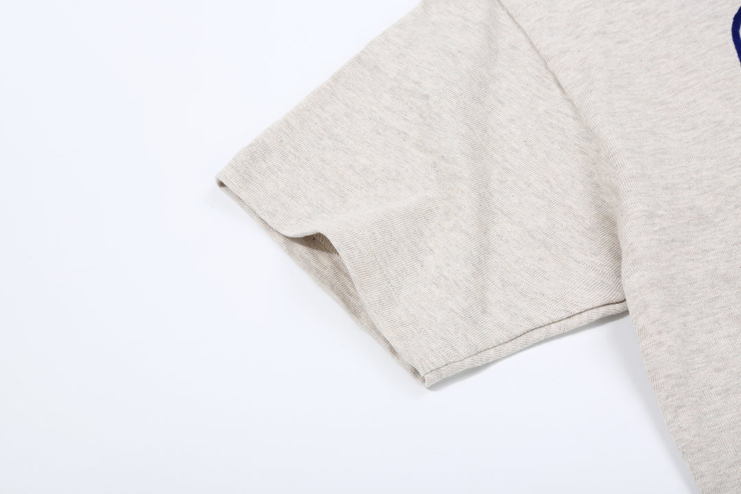 Warehouse Lot 4601 S&S Shadow Border Slub Yarn T-Shirt