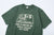 Warehouse Lot 4601 S&S Shadow Border Slub Yarn T-Shirt