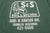 Warehouse Lot 4601 S&S Shadow Border Slub Yarn T-Shirt