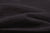 Warehouse Lot 4601 shadow border slub yarn crew neck T-shirt made in Japan black fabric close up