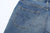 Warehouse 1101 2nd hand selvedge denim jeans vintage wash light indigo straight fit made in Japan back pocket