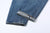 Warehouse 1101 2nd hand selvedge denim jeans vintage wash light indigo straight fit made in Japan selvedge ID