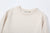 Freewheelers 2525001 Heavyweight Rib-Knit Long Sleeve T-Shirt – Crew Neck