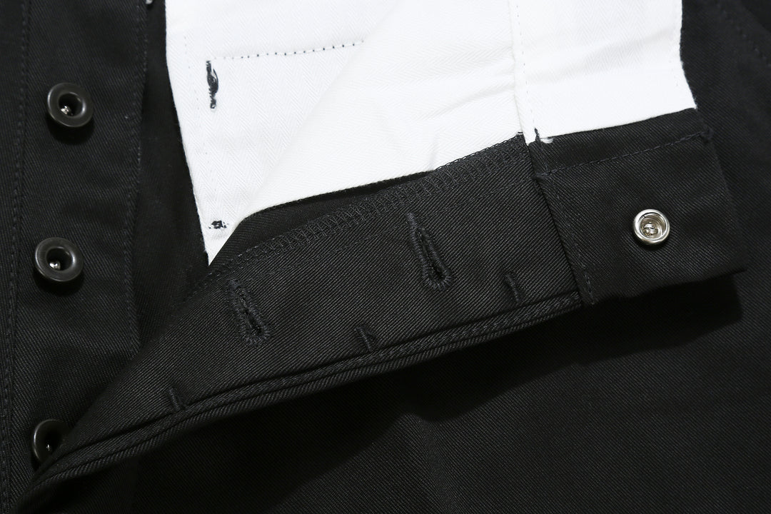 Attractions Wearmasters Lot.720 Giza Cotton Twil Heritage Trousers
