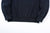 Samurai Jeans SIS25-101 14.5oz Indigo Sweatshirt - Kakishibu Overdyed Hem