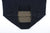 Samurai Jeans SIS25-101 14.5oz Indigo Sweatshirt - Kakishibu Overdyed Hem
