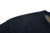 Samurai Jeans SIS25-101 14.5oz Indigo Sweatshirt - Kakishibu Overdyed Shoulder Seam