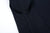 Samurai Jeans SIS25-101 14.5oz Indigo Sweatshirt - Kakishibu Overdyed Side Flat Seam