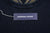 Samurai Jeans SIS25-101 14.5oz Indigo Sweatshirt - Kakishibu Overdyed Paper Tag