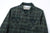 Sugar & Co SGR-BTS01V box check shirt vintage wash front view collar