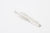 Moto FT-41 Kazekiri feather silver pendant extra large native style Japan handcrafted jewelry detail