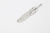 Moto Hideo Motoike FT-41 Silver "Kazekiri" Flight Feather – Extra Large