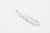 Moto Hideo Motoike FT-51 Silver Kazekiri Flight Feather – Large detail back side